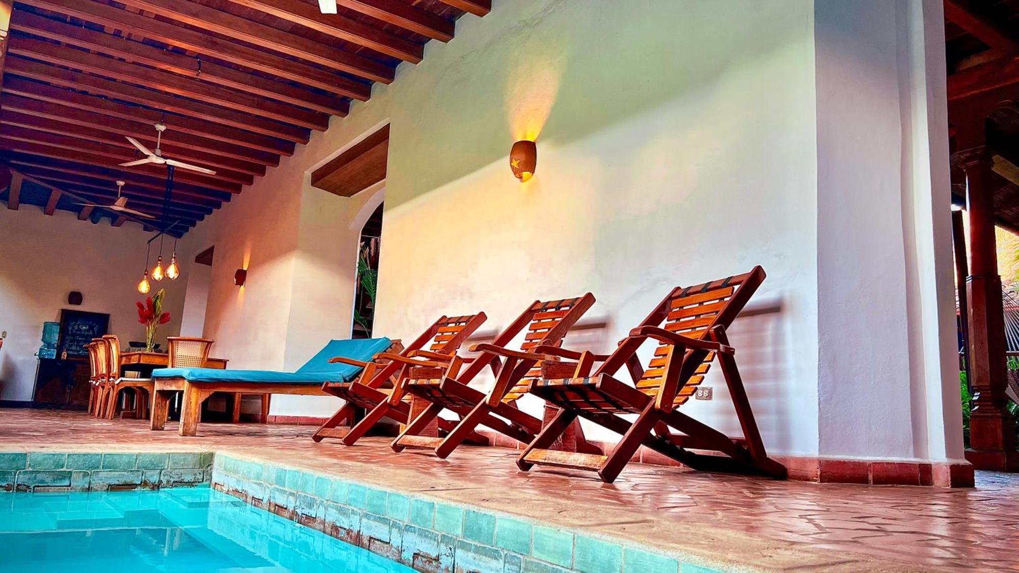 Bed and Breakfast Miss Margrits Granada Exterior foto