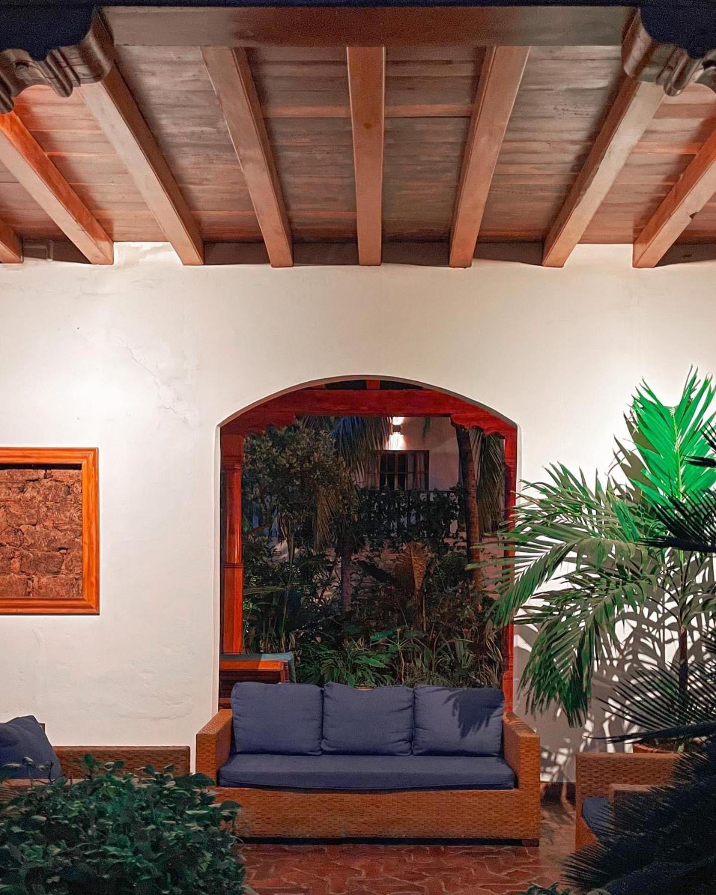 Bed and Breakfast Miss Margrits Granada Exterior foto