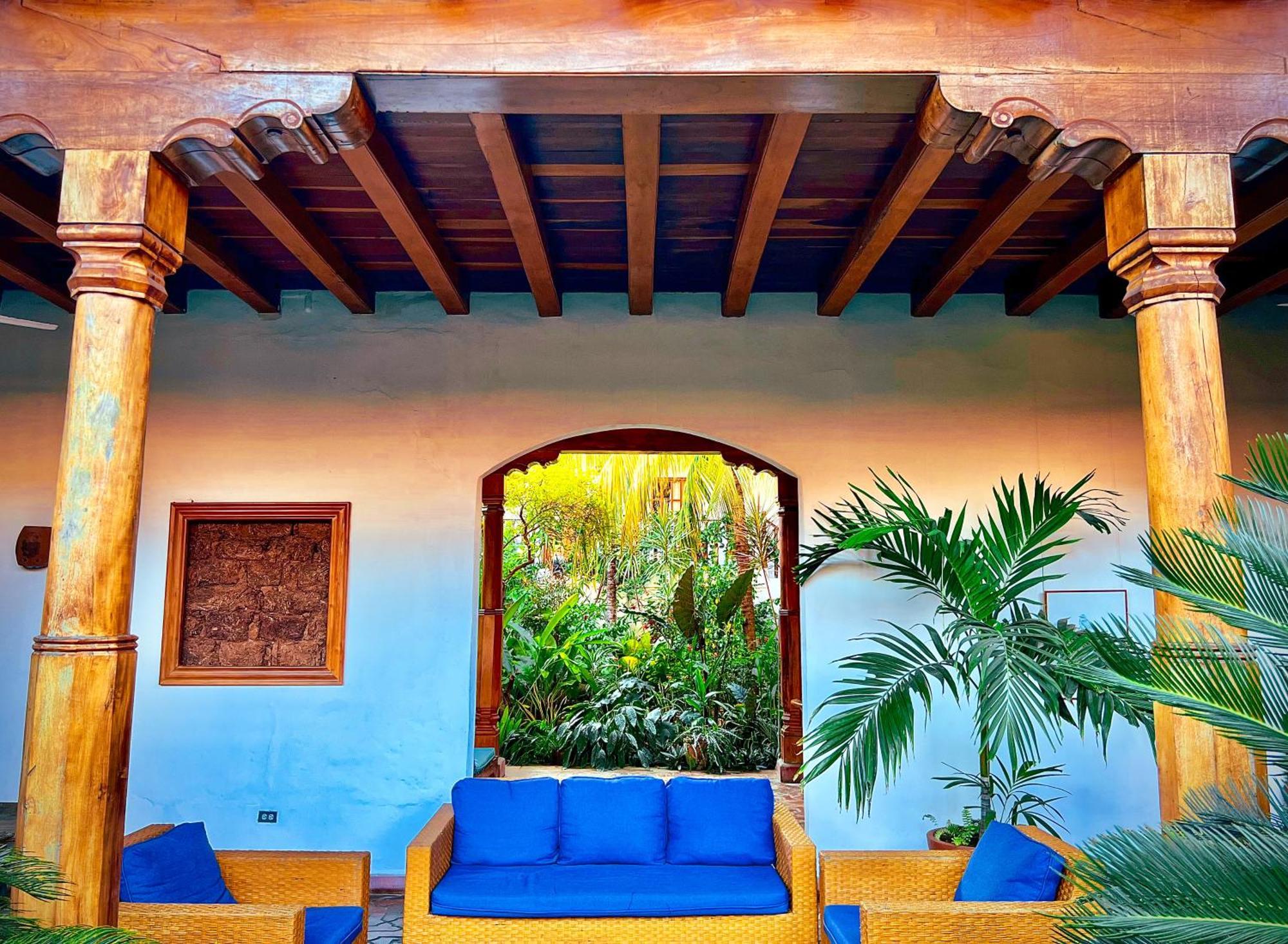 Bed and Breakfast Miss Margrits Granada Exterior foto