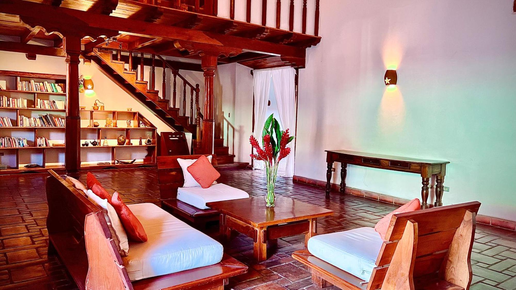 Bed and Breakfast Miss Margrits Granada Exterior foto