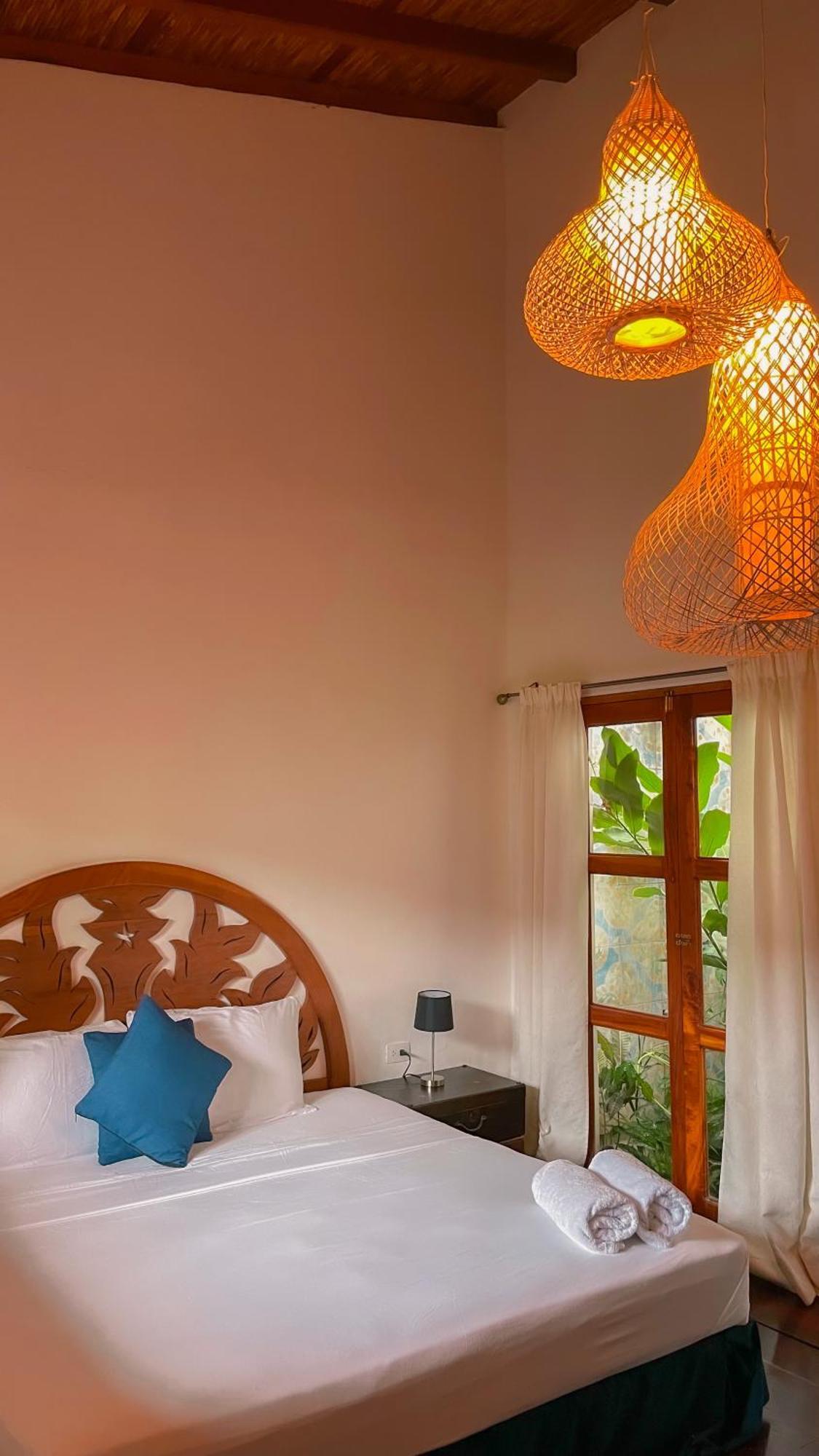 Bed and Breakfast Miss Margrits Granada Exterior foto