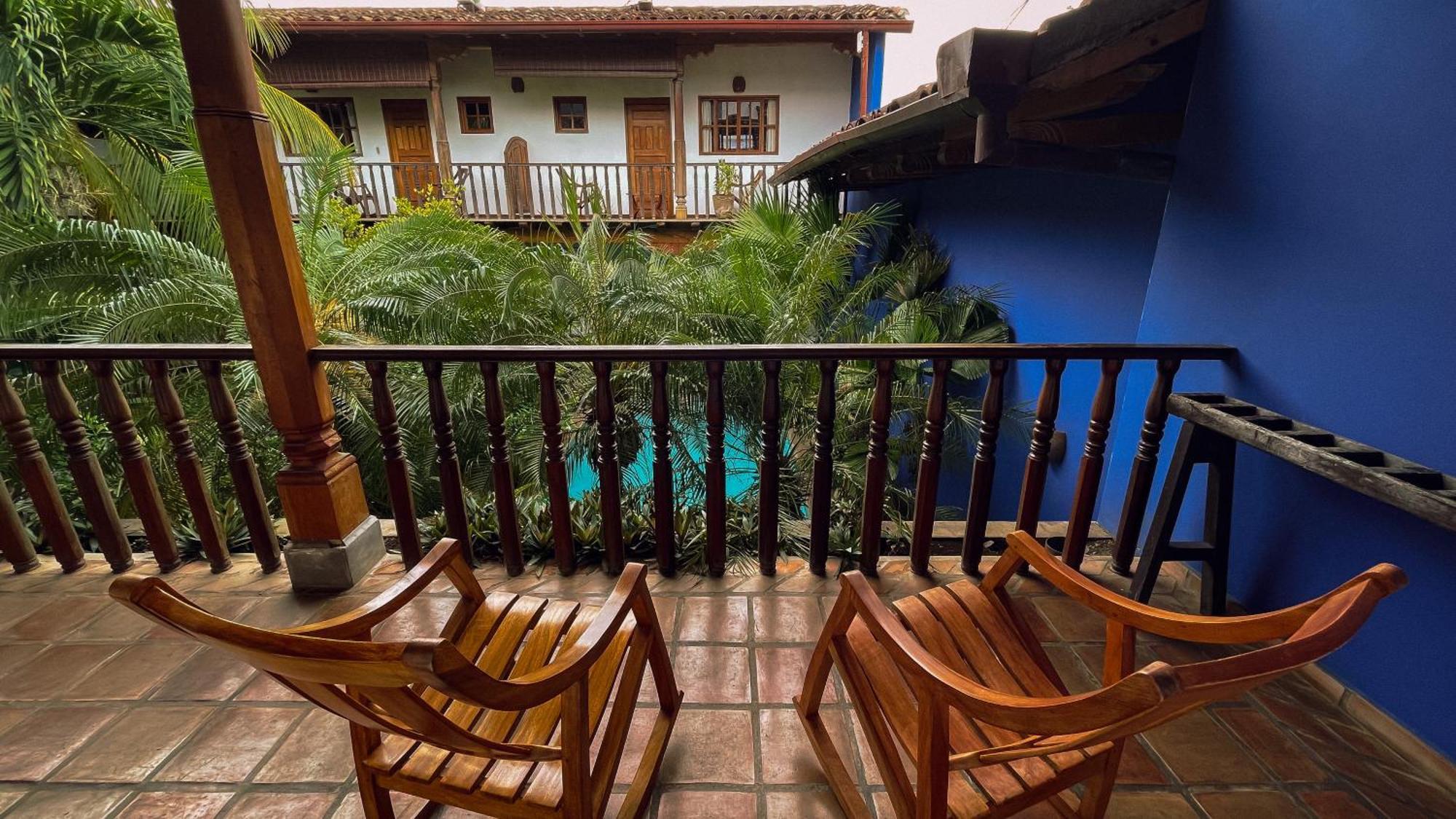 Bed and Breakfast Miss Margrits Granada Exterior foto