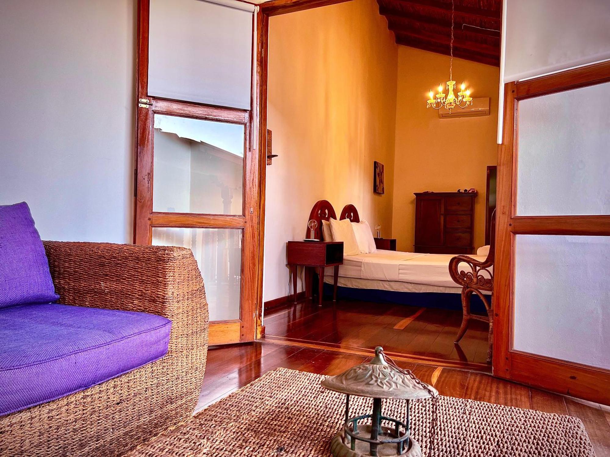 Bed and Breakfast Miss Margrits Granada Exterior foto