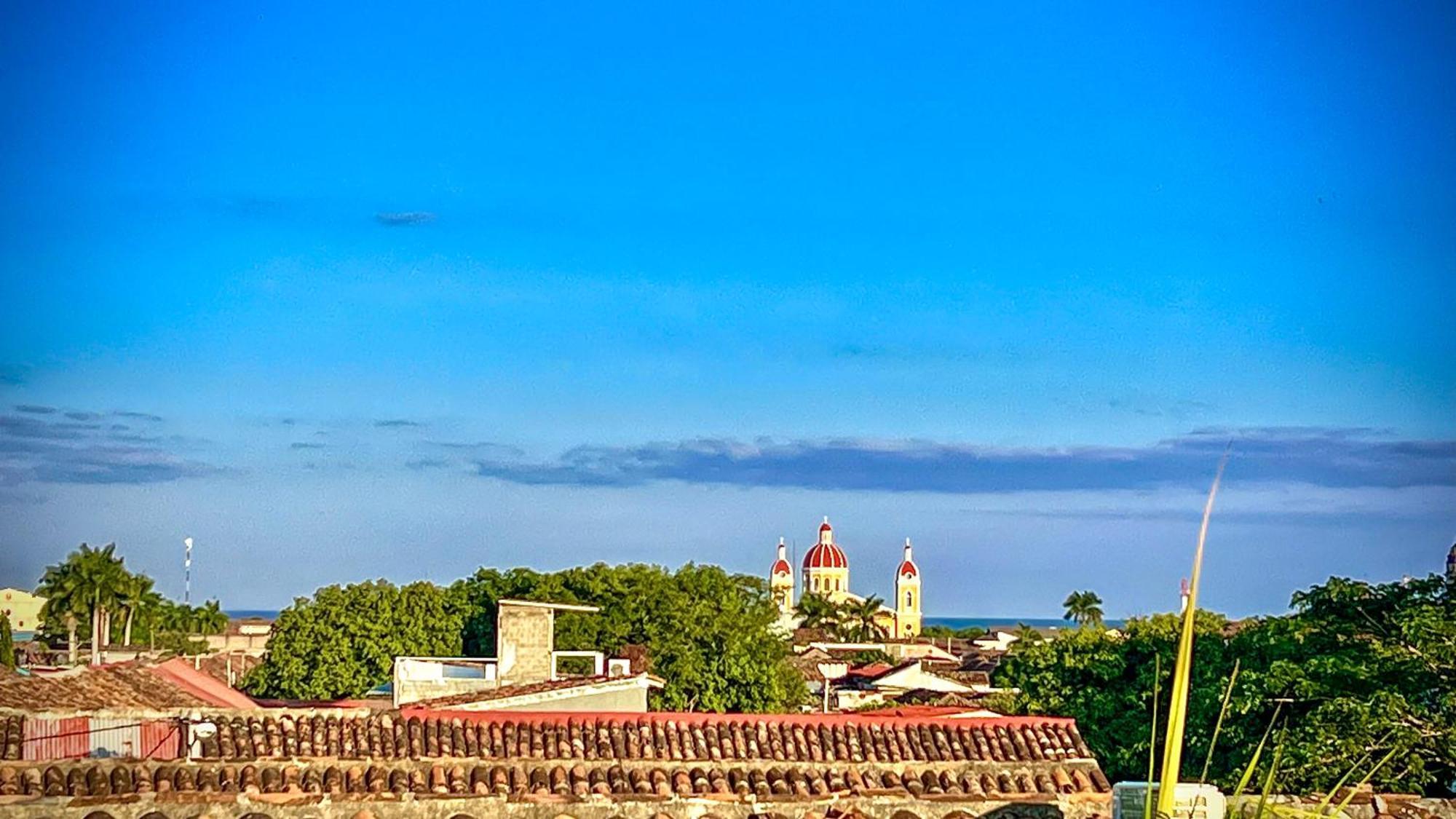Bed and Breakfast Miss Margrits Granada Exterior foto