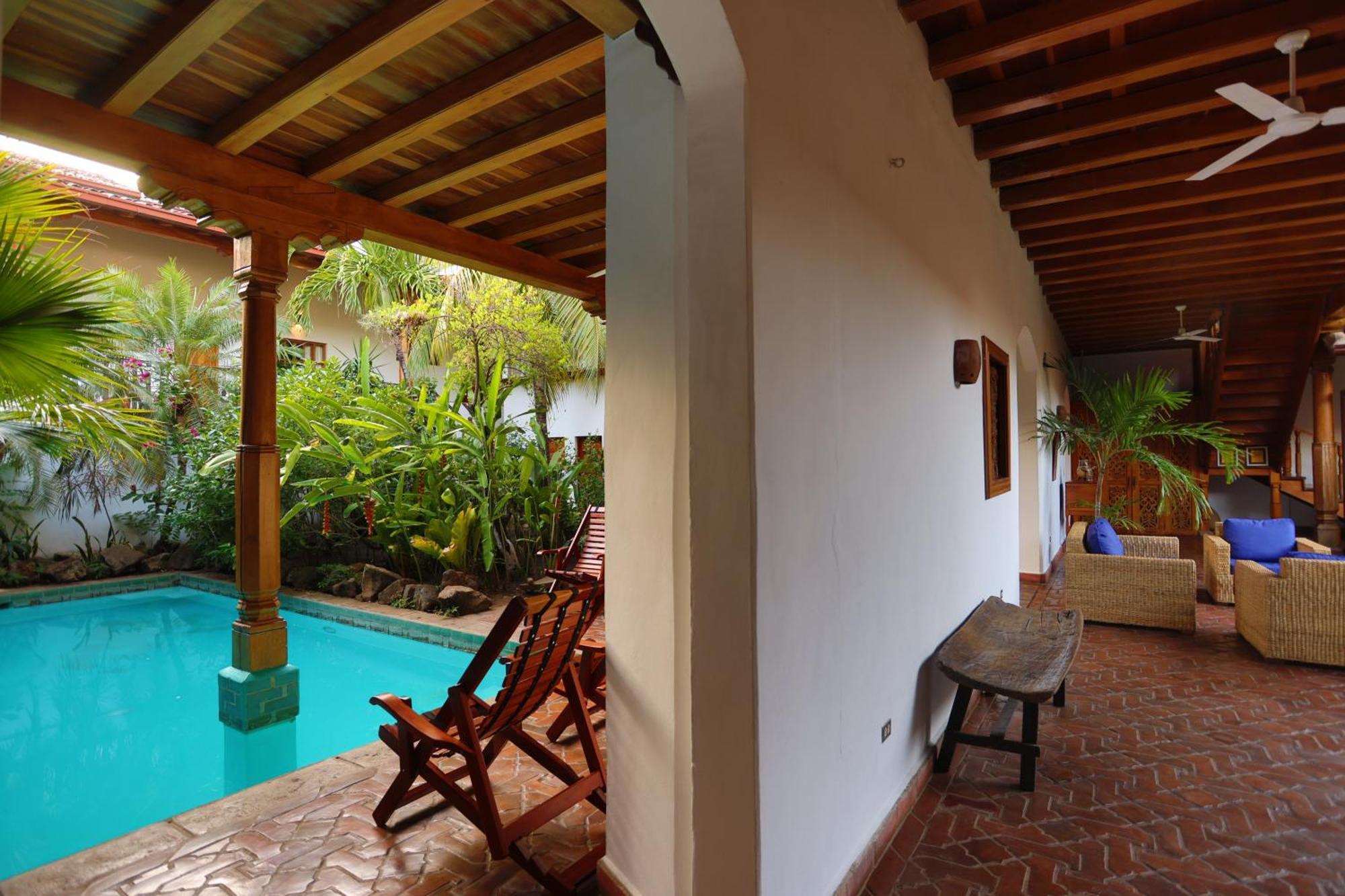 Bed and Breakfast Miss Margrits Granada Exterior foto
