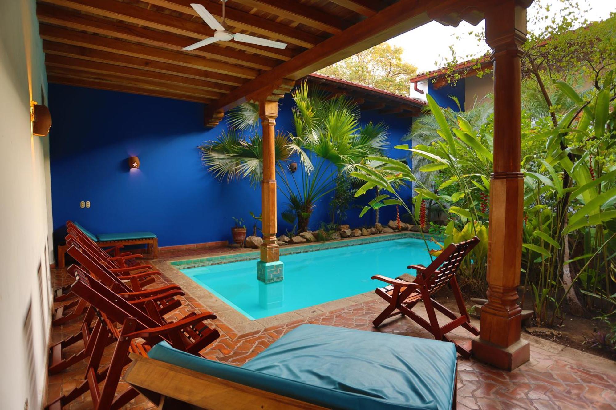 Bed and Breakfast Miss Margrits Granada Exterior foto