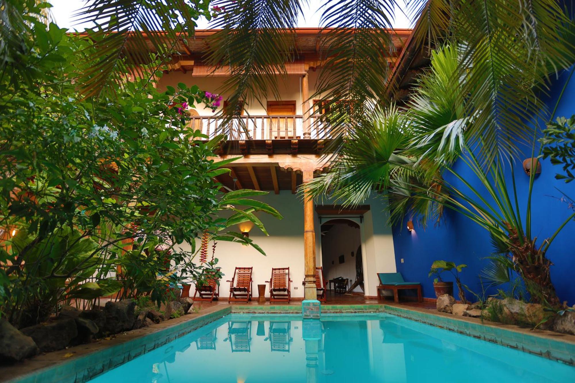 Bed and Breakfast Miss Margrits Granada Exterior foto