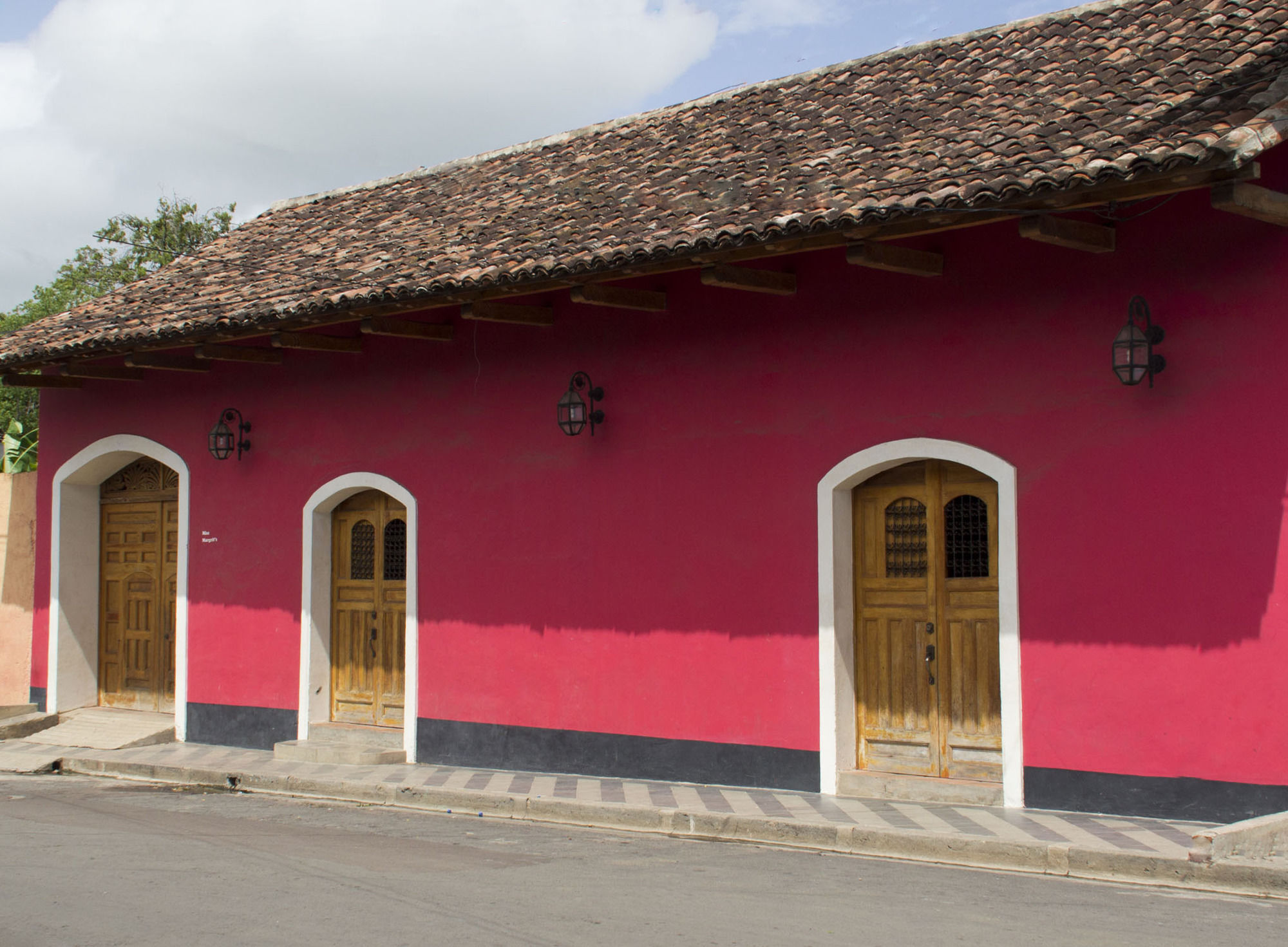 Bed and Breakfast Miss Margrits Granada Exterior foto